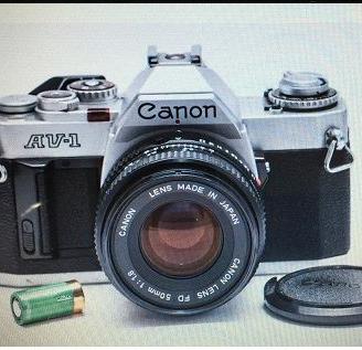 macchine fotografiche