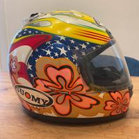 Casco suomy flower XS