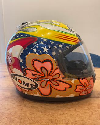 Casco suomy flower XS