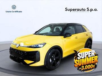 Volkswagen T-Roc 1.5 eTSI 110kW ACT R-Line DSG
