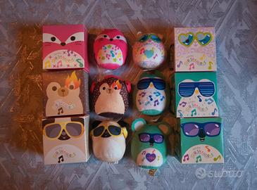 Lotto squishmallows peluche mcdonald's
