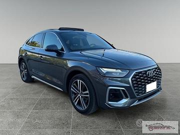 Audi Q5 SPB 35 TDI S tronic S line plus