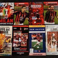 videocassette storiche Milan