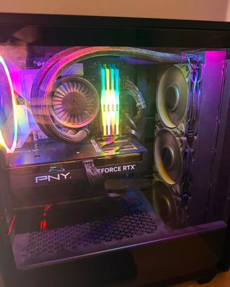 Pc gaming 4070+i714700k