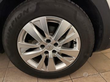 Venbo cerchi peugeot