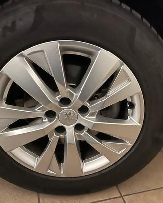 Venbo cerchi peugeot