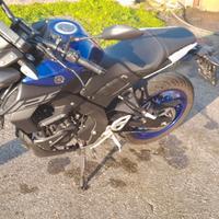 Yamaha MT-125 - 2020