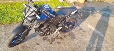 Yamaha MT-125 - 2020