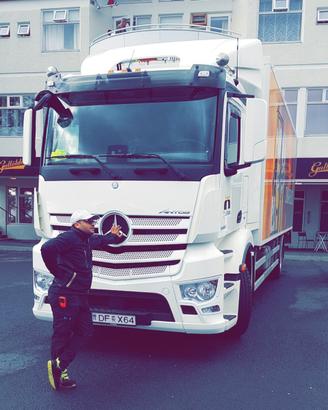 Autista patenti A-B-C-D-CE-DE