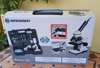 Microscopio Besser Biolux NV