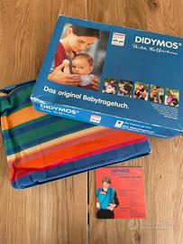 Portabimbi DIDYMOS