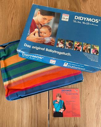 Portabimbi DIDYMOS