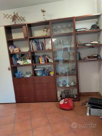 Mobili cucina e armadio sala