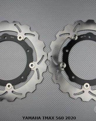 Dischi freno anteriore YAMAHA TMAX 560 2020