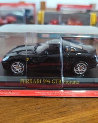 Ferrari 599 GTB Fiorano