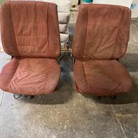 Sedili interni golf mk1