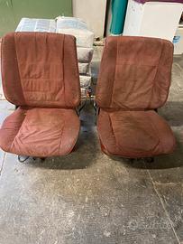 Sedili interni golf mk1