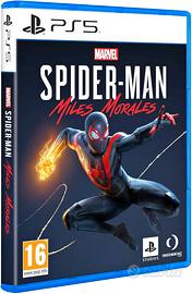 Marvel's Spider-Man: Miles Morales Sony Ps5