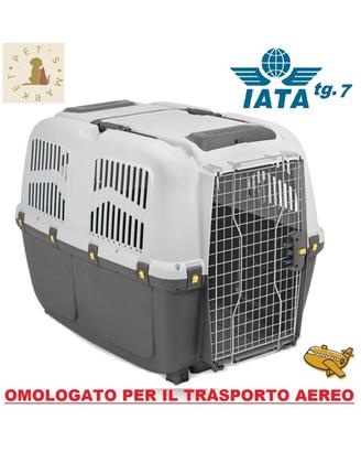 IATA trasportino omologato