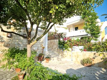 Gallipoli villetta a 60 mt spiaggia