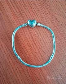 Pandora bracciale con cuore