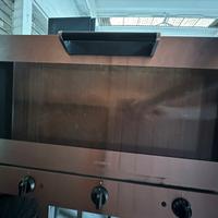 Forno professionale smeg ALFA420H elettrico