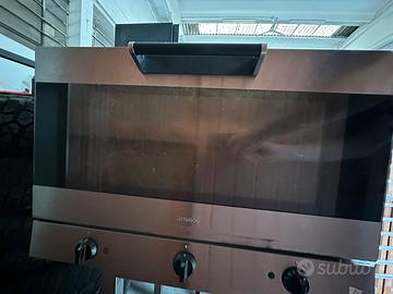 Forno professionale smeg ALFA420H elettrico