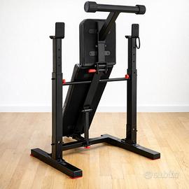 Panca pesi richiudibile Decathlon pari al nuovo