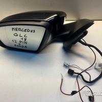 Specchietto retrovisore mercedes-benz glc coupe