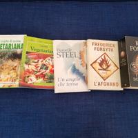 5 libri a 8 euro