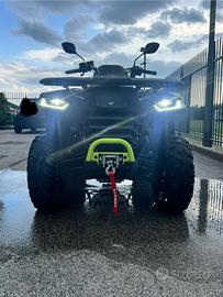 Quad AT5 500CC