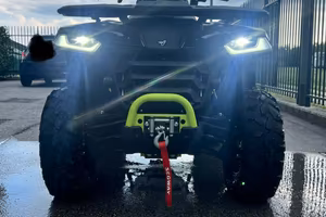 Quad AT5 500CC