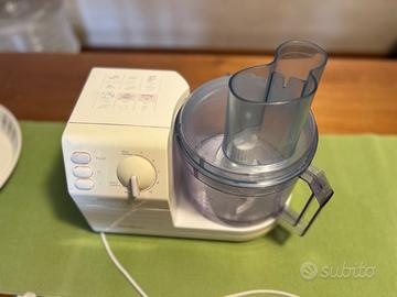 ROBOT DA CUCINE ELETTRICO