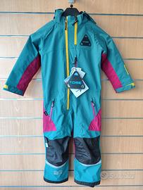 Tuta neve bambino/a TOBE Novus 7Y