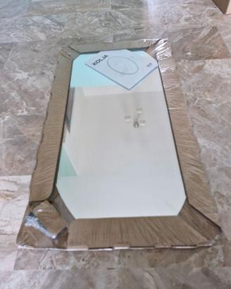 Ikea Specchio da parete Kolja Ovale