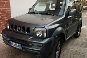 Jimny 1.3 benzina 2009