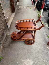 Carrello artigianale