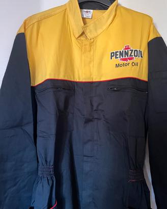 Tuta pennzoil