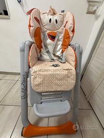 Seggiolone Chicco Polly 2 stars