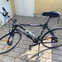 Bici Ibrida NSR Sport - Cambio Shimano Deore
