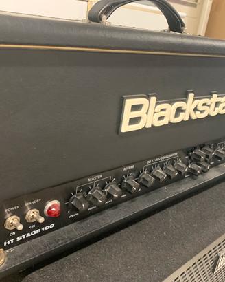 TESTATA + CASSA BLACKSTAR (NUOVO)