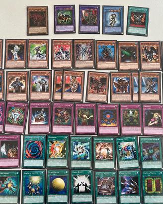 Lotto Yu‑Gi‑Oh Deck Leggendario Yugi Muto