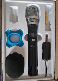 Microfono wireless