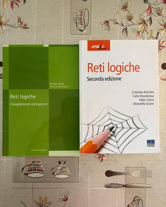 Libri Reti Logiche