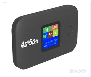 Router 5g Portatile Wireless WI-FI

