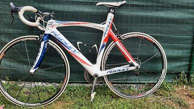 BICI DA CORSA RIEDLY NOHA TEAM KATUSHA 2009