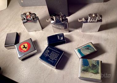 Zippo 1991 C VII + ZORR + CHAMP