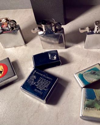 Zippo 1991 C VII + ZORR + CHAMP