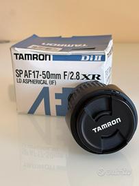 Tamron 17-50mm f/2.8 XR Di II LD – per Canon