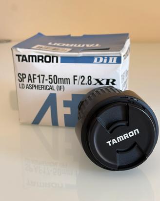 Tamron 17-50mm f/2.8 XR Di II LD – per Canon